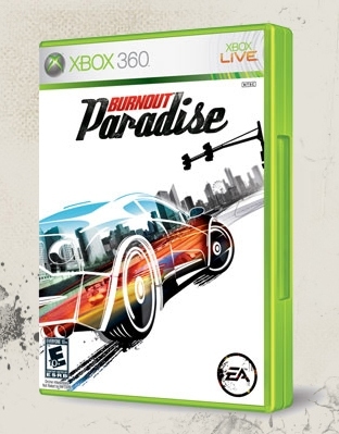 Burnout Paradise - Burnout Paradise: The Ultimate Box обзор для gamer.ru