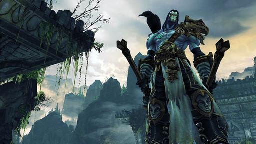 Darksiders II - Персонажи