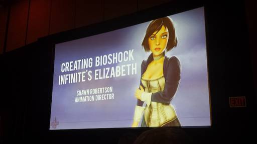 BioShock Infinite - "Букер! Лови!" Или как порой приятно слышать голос Элизабет 