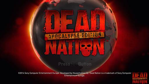 Обо всем - Dead Nation: Apocalypse Edition PS4 Version. Впечатления от игры