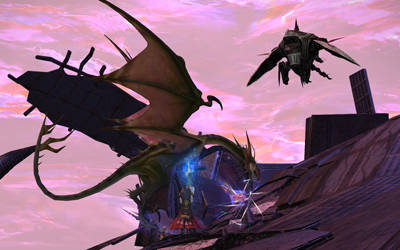 Final Fantasy XIV - Final Fantasy XIV A Realm Reborn: Трейлер к новому патчу 2.5 - Before the Fall Final Fantasy XIV - Final Fantasy XIV A Realm Reborn: Трейлер к новому патчу 2.5 - Before the Fall
